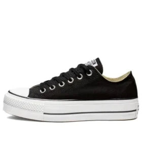 Chuck Taylor All Star Lift Platform Canvas Ox „Negru”