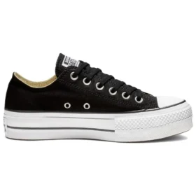 Chuck Taylor All Star Lift Platform Canvas Ox „Negru”