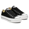 Chuck Taylor All Star Lift Platform Canvas Ox „Negru”
