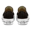 Chuck Taylor All Star Lift Platform Canvas Ox „Negru”