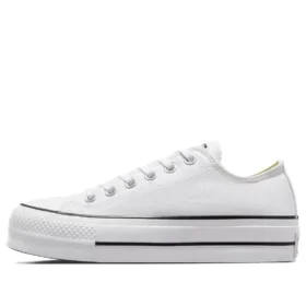 Chuck Taylor All Star Lift Platform Canvas Ox „White”