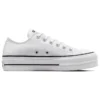 Chuck Taylor All Star Lift Platform Canvas Ox „White”