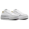 Chuck Taylor All Star Lift Platform Canvas Ox „White”