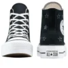 Chuck Taylor All Star Lift Platform Celestial „Black Natural Ivory”