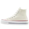 Chuck Taylor All Star Lift Platform Celestial „Vintage White”
