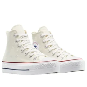 Chuck Taylor All Star Lift Platform Celestial „Vintage White”