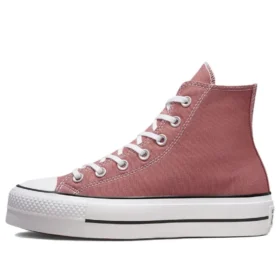 Chuck Taylor All Star Lift Platform Culoare sezonieră „Rose”