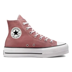 Chuck Taylor All Star Lift Platform Culoare sezonieră „Rose”