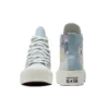Chuck Taylor All Star Lift Platform „Denim Patchwork”
