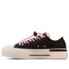 Chuck Taylor All Star Lift Platform Easy On „Black Fable Pink”