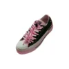 Chuck Taylor All Star Lift Platform Easy On „Black Fable Pink”