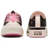 Chuck Taylor All Star Lift Platform Easy On „Black Fable Pink”