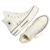 Chuck Taylor All Star Lift Platform „Egret Very Peri”