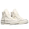 Chuck Taylor All Star Lift Platform „Egret Very Peri”
