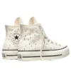 Chuck Taylor All Star Lift Platform „Egret Very Peri”