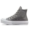 Chuck Taylor All Star Lift Platform „Gri Alb”