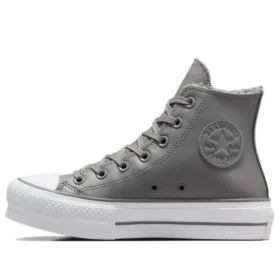 Chuck Taylor All Star Lift Platform „Gri Alb”
