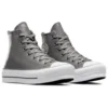 Chuck Taylor All Star Lift Platform „Gri Alb”