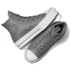 Chuck Taylor All Star Lift Platform „Gri Alb”