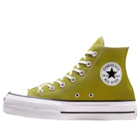 Chuck Taylor All Star Lift Platform Hi „Magic Forest”