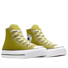 Chuck Taylor All Star Lift Platform Hi „Magic Forest”