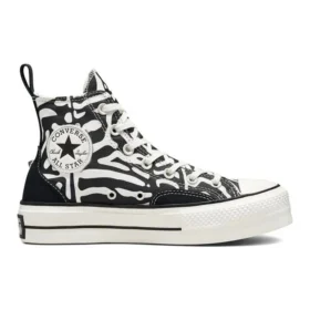 Chuck Taylor All Star Lift Platform High „Animal Mix”