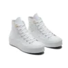 Chuck Taylor All Star Lift Platform High „Autumn Embroidery White”
