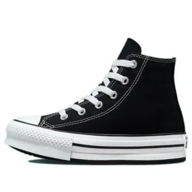 Chuck Taylor All Star Lift Platform High „Black”
