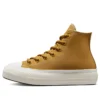 Chuck Taylor All Star Lift Platform High „Burnt Honey”