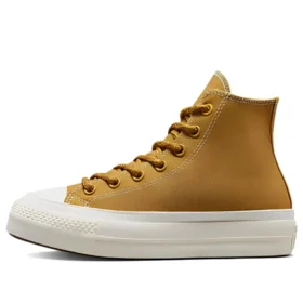 Chuck Taylor All Star Lift Platform High „Burnt Honey”