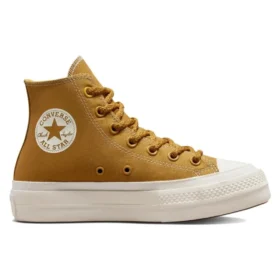 Chuck Taylor All Star Lift Platform High „Burnt Honey”