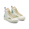 Chuck Taylor All Star Lift Platform High „Colorblock Overlay Algae Coast”