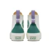 Chuck Taylor All Star Lift Platform High „Colorblock Overlay Algae Coast”