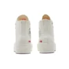 Chuck Taylor All Star Lift Platform High „Embroidered Hearts – White”