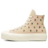 Chuck Taylor All Star Lift Platform High „Embroidered Roses”
