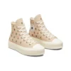 Chuck Taylor All Star Lift Platform High „Embroidered Roses”