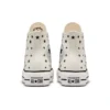Chuck Taylor All Star Lift Platform High „Embroidered Stars – Egret”