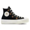 Chuck Taylor All Star Lift Platform High „Festival Florals”