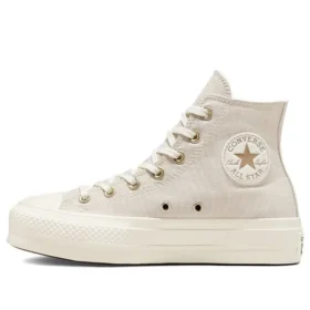 Chuck Taylor All Star Lift Platform High „Golden Elements”