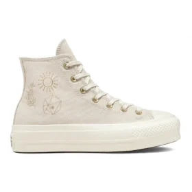 Chuck Taylor All Star Lift Platform High „Golden Elements”