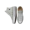 Chuck Taylor All Star Lift Platform High „Light Silver”