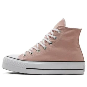 Chuck Taylor All Star Lift Platform High „Pink Clay”