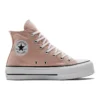 Chuck Taylor All Star Lift Platform High „Pink Clay”