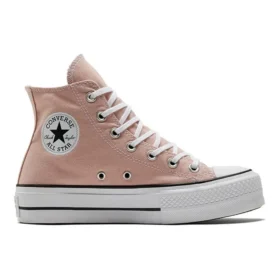 Chuck Taylor All Star Lift Platform High „Pink Clay”