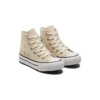 Chuck Taylor All Star Lift Platform High PS „Broderie florală – Ivory natural”