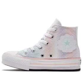 Chuck Taylor All Star Lift Platform High PS „Mermaid Scales”