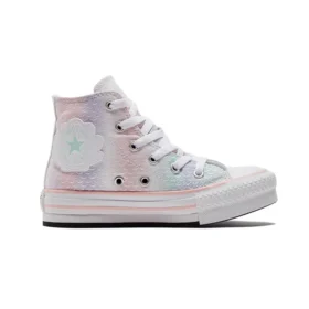 Chuck Taylor All Star Lift Platform High PS „Mermaid Scales”