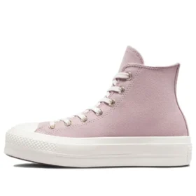 Chuck Taylor All Star Lift Platform High „Stone Mauve”