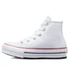 Chuck Taylor All Star Lift Platform High „White Garnet”