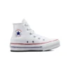 Chuck Taylor All Star Lift Platform High „White Garnet”